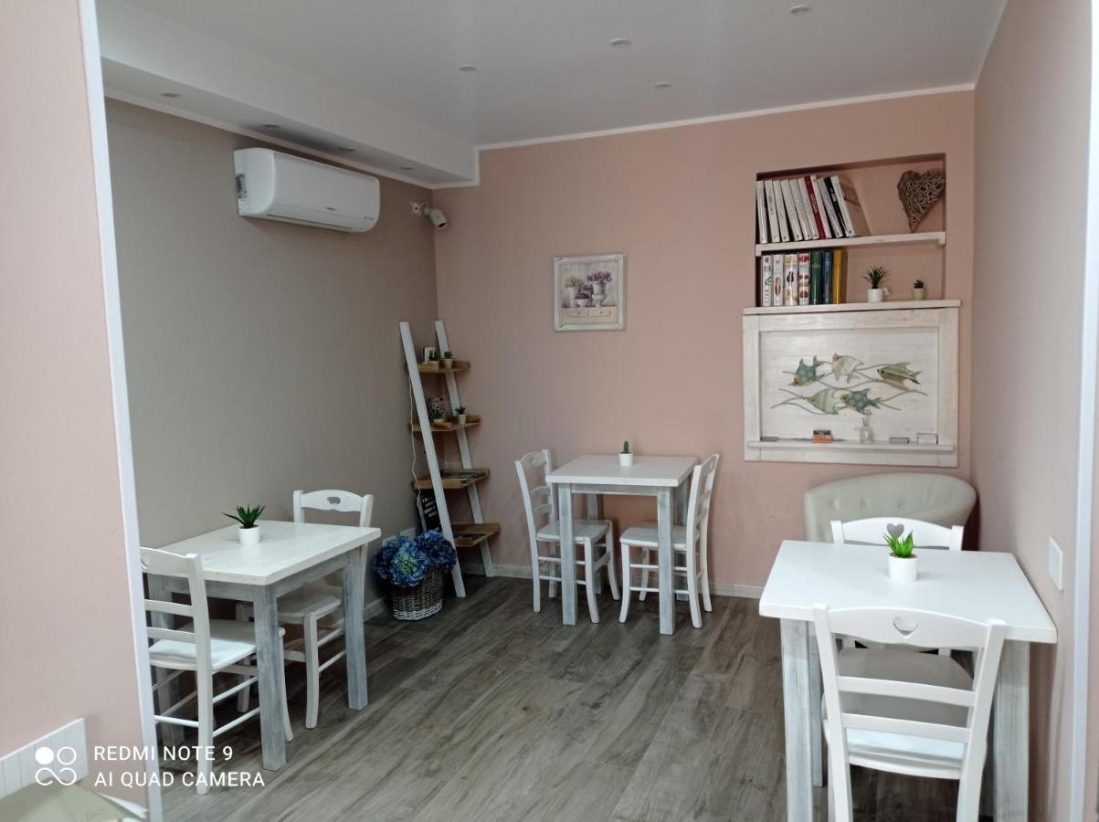 B&B Da Chiara Tortolì Εξωτερικό φωτογραφία