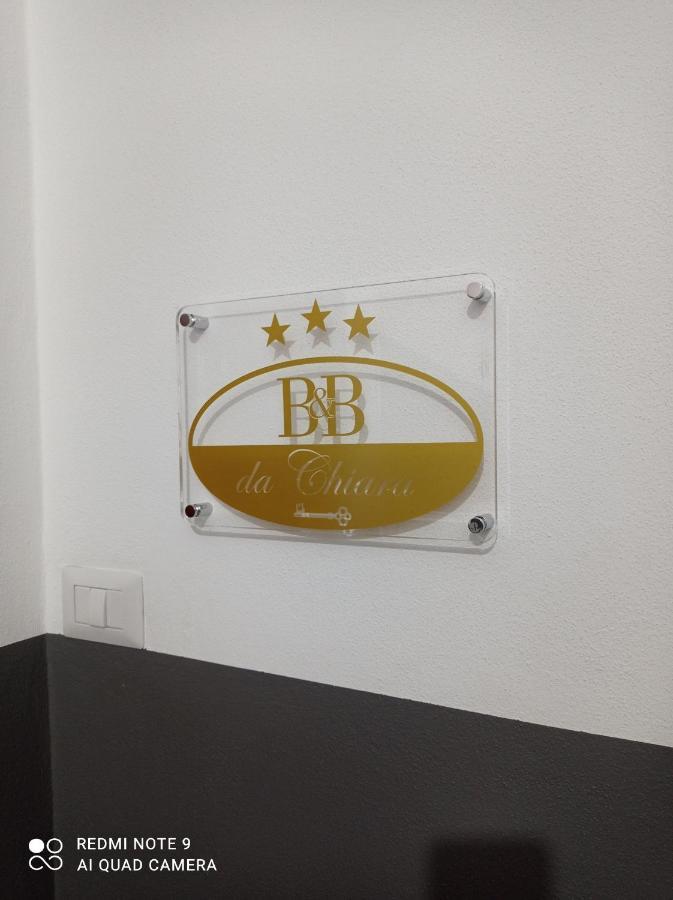 B&B Da Chiara Tortolì Εξωτερικό φωτογραφία
